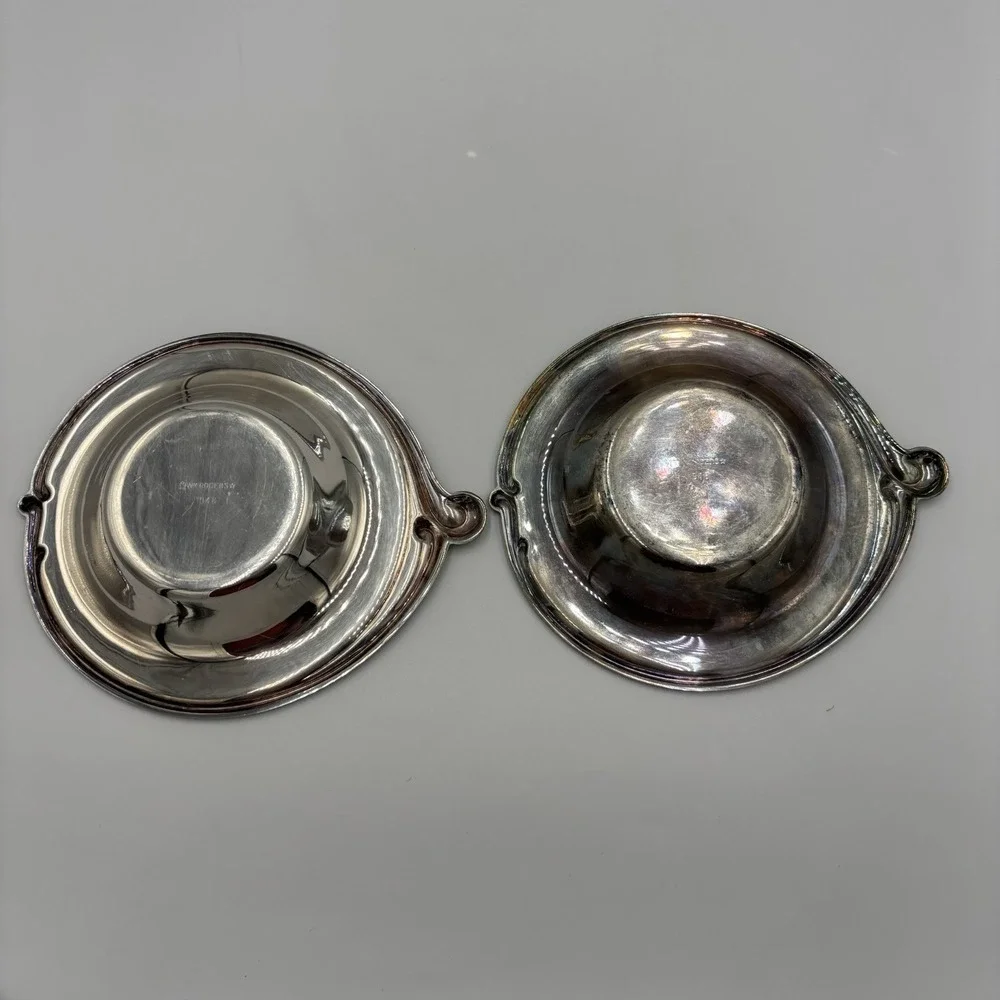 Vintage WM  Rogers 948 silver 6